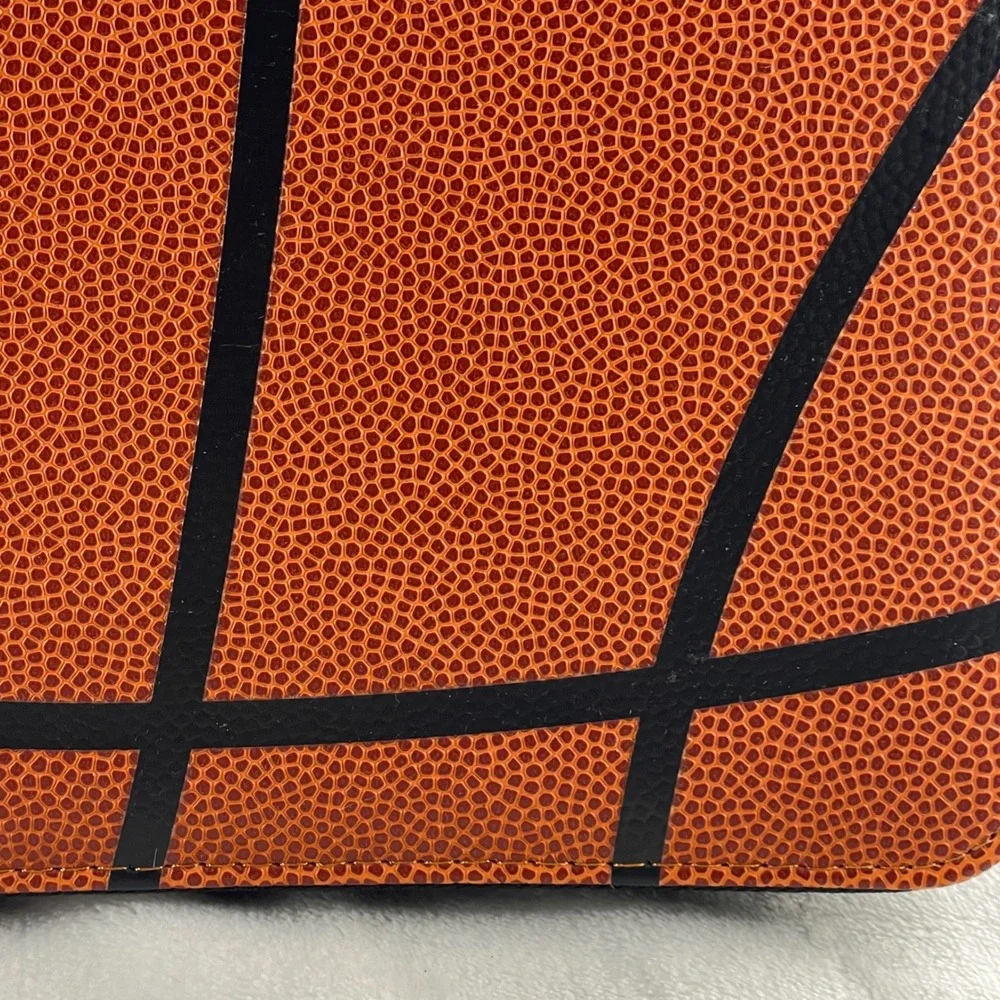 Basketball Trading 360‎ Card Binder Zippered 3-Ring Album 40 9-Pocket Pages